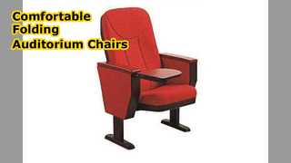 Kursi Auditorium Lipat yang Nyaman